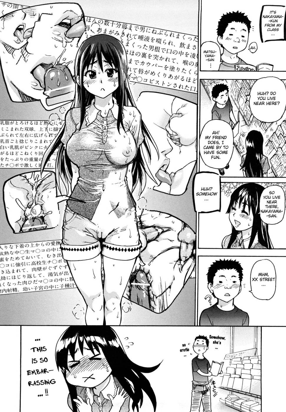 Hentai Manga Comic-Triple H-Chapter 3-6